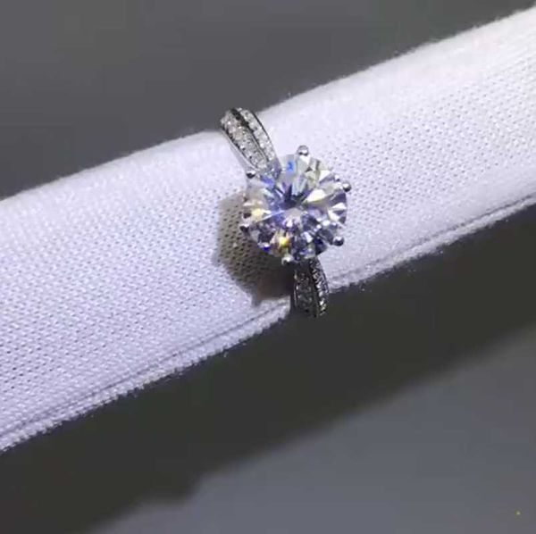 cluster rings 14k white gold 2 moissanite diamond ring women classic romantic wedding party engagement anniversary ct d color, Golden;silver
cluster rings 14k white gold 2 moissanite diamond ring women classic romantic wedding party engagement anniversary ct d color, Golden;silver