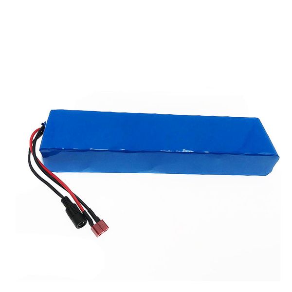 vakaumus new/36v 10ah electric vehicle lithium battery 18650 pack 10s3p with 15a bms t plug 42v for motor scooter
vakaumus new/36v 10ah electric vehicle lithium battery 18650 pack 10s3p with 15a bms t plug 42v for motor scooter