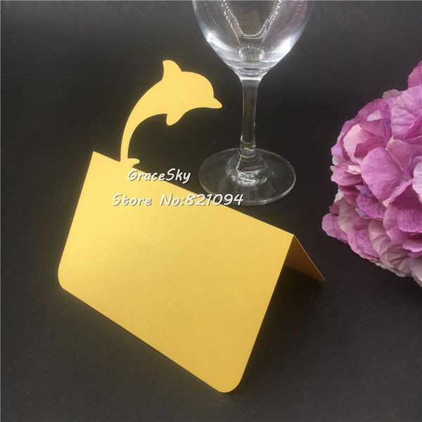 greeting cards 50pcs laser cutting dolphin pearlescent paper wedding party invitation seat name table for decoration
greeting cards 50pcs laser cutting dolphin pearlescent paper wedding party invitation seat name table for decoration