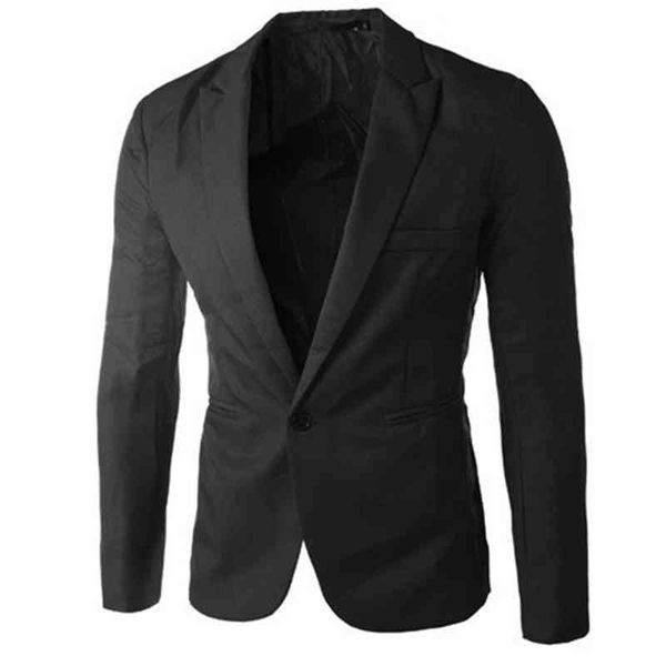et drs slim fit male suits one button office 's clothing fashion hombre blazer men ets, White;black
et drs slim fit male suits one button office 's clothing fashion hombre blazer men ets, White;black