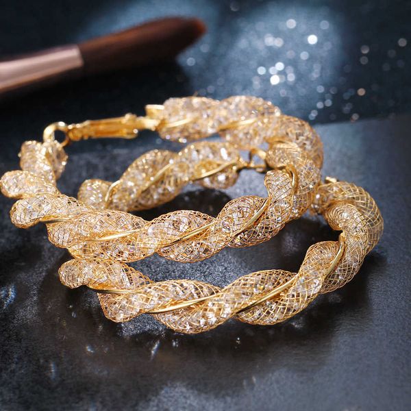 ej832 ear accessories fashion exaggerated geometric big circle earrings for women, Golden
ej832 ear accessories fashion exaggerated geometric big circle earrings for women, Golden