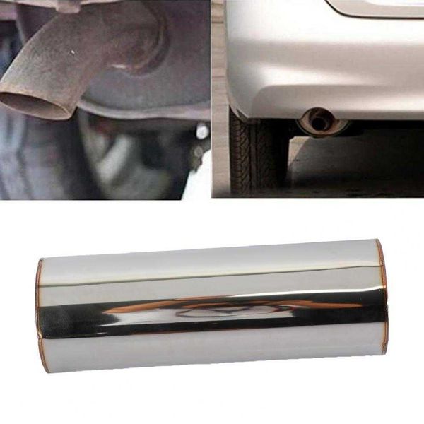 car durable unique stainless steel exhaust pipe tail throat lightweight exhaust pipe tail throat creative for automobiles
car durable unique stainless steel exhaust pipe tail throat lightweight exhaust pipe tail throat creative for automobiles