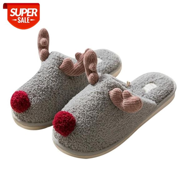 2019 winter women's slippers warm plush cute elk reindeer christmas slip on flat female soft house shoes ladies comfort #wn3c, Black
2019 winter women's slippers warm plush cute elk reindeer christmas slip on flat female soft house shoes ladies comfort #wn3c, Black