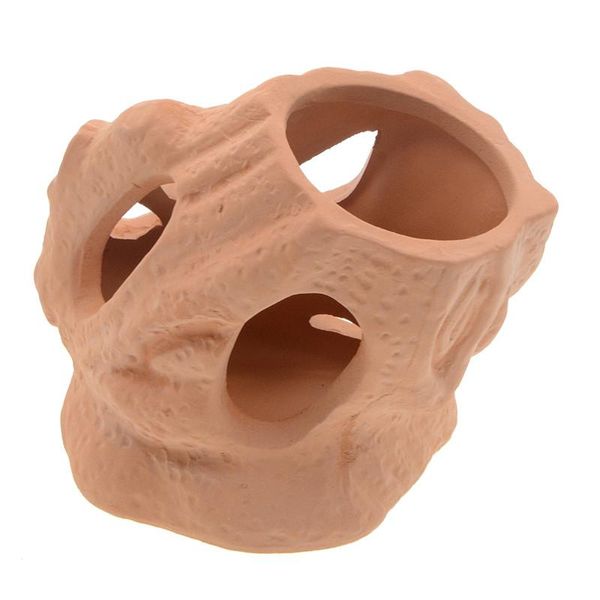 decorations saim fish tank ceramic seven holes wooden stake cave breeding cones aquarium decoration fishes cichlid rest house
decorations saim fish tank ceramic seven holes wooden stake cave breeding cones aquarium decoration fishes cichlid rest house