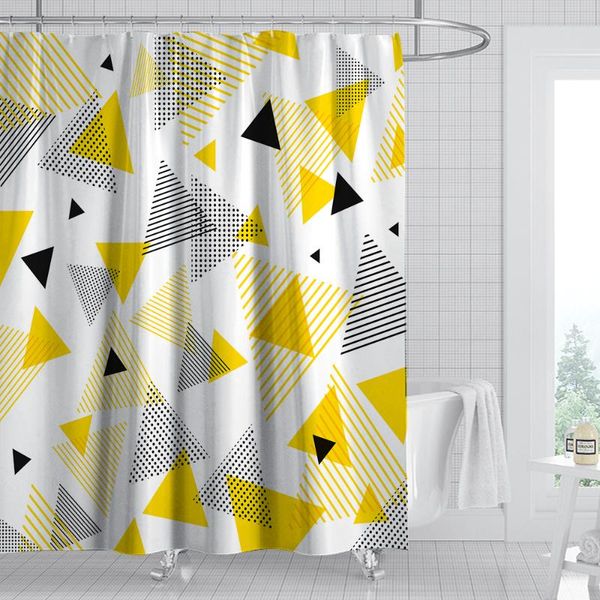 shower curtains nordic style art geometry flowers curtain waterproof bathroom decoration home
shower curtains nordic style art geometry flowers curtain waterproof bathroom decoration home