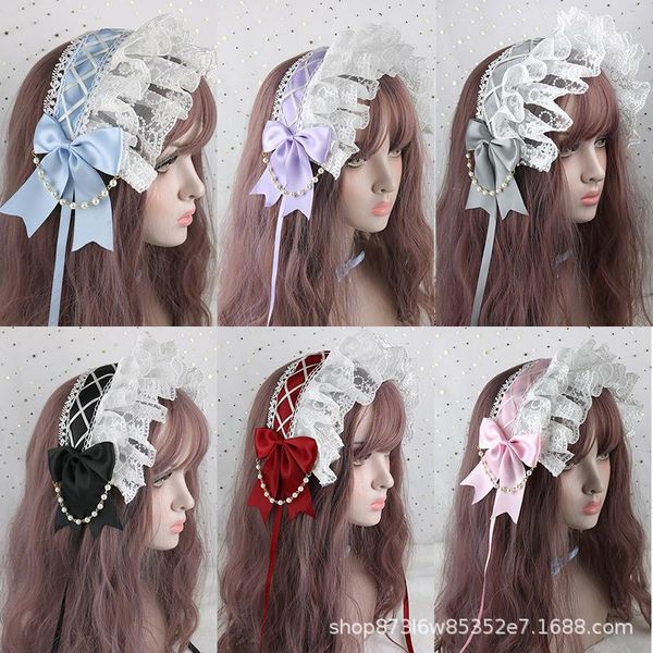 hair accessories lolita band daily wild bnt headdress angel handle/angel street poisonous mushrooms gothic scrunchie
hair accessories lolita band daily wild bnt headdress angel handle/angel street poisonous mushrooms gothic scrunchie