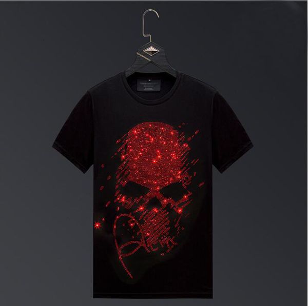 2021 new summer men's t-shirt 100% cotton t-shirts short sleeve strass tshirt t yq75, White;black
2021 new summer men's t-shirt 100% cotton t-shirts short sleeve strass tshirt t yq75, White;black