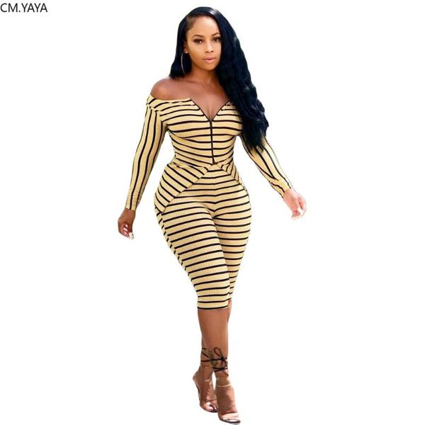 two piece dress autumn stripes knit women's set off shoulder zipper long sleeve sweaters pencil pants suit tracksuit gl7243, White
two piece dress autumn stripes knit women's set off shoulder zipper long sleeve sweaters pencil pants suit tracksuit gl7243, White