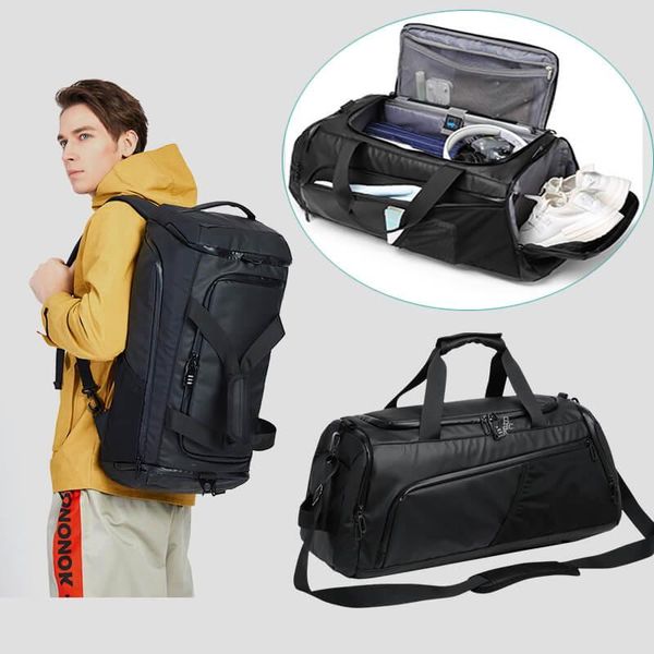 outdoor bags men's shoulder bag travel backpacks for fitness training multifunctional dry wet separation waterproof duffle
outdoor bags men's shoulder bag travel backpacks for fitness training multifunctional dry wet separation waterproof duffle