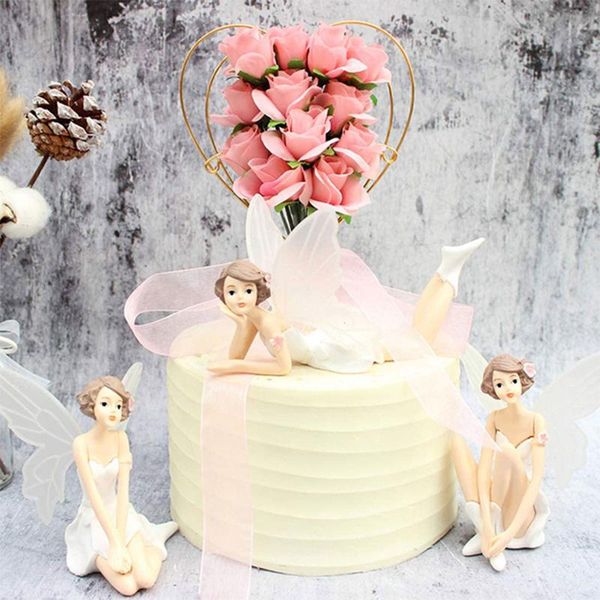other festive & party supplies 2021 fancy 3pcs cake decoration flower fairy with wing miniature figurines angel deskornament birthday de
other festive & party supplies 2021 fancy 3pcs cake decoration flower fairy with wing miniature figurines angel deskornament birthday de