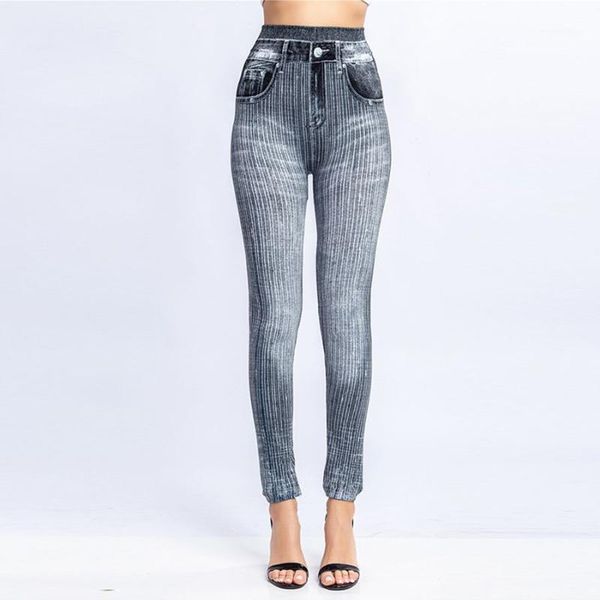 women's pants & capris women spring autum style imitation jeans carry buttock show thin vertical stripes super elastic pure color littl, Black;white 
women's pants & capris women spring autum style imitation jeans carry buttock show thin vertical stripes super elastic pure color littl, Black;white