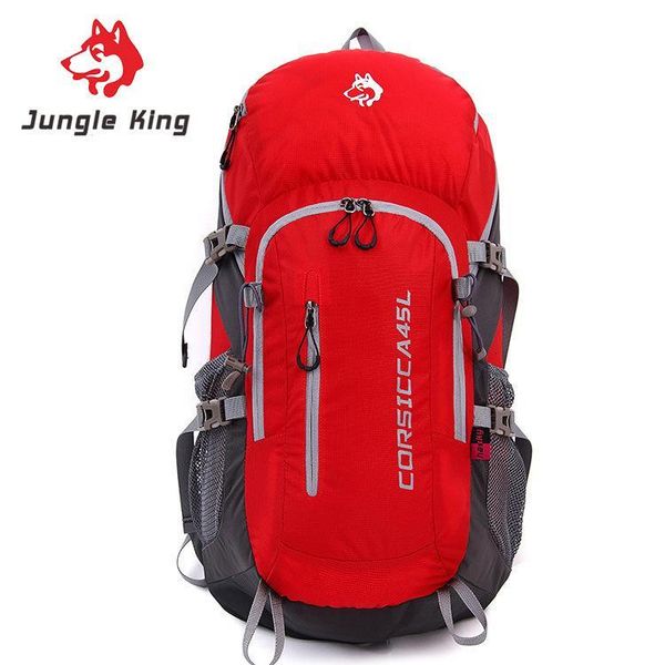 jungle king 2021 outdoor bicycle bag waterproof tear resistant nylon backpack camping hiking professional mountaineering bag 45l
jungle king 2021 outdoor bicycle bag waterproof tear resistant nylon backpack camping hiking professional mountaineering bag 45l