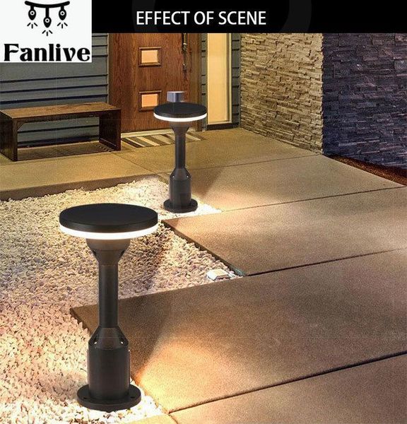 10pcs waterproof ip65 concrete install aluminum outdoor lighting garden plaza bollard lawn light landscaping light
10pcs waterproof ip65 concrete install aluminum outdoor lighting garden plaza bollard lawn light landscaping light