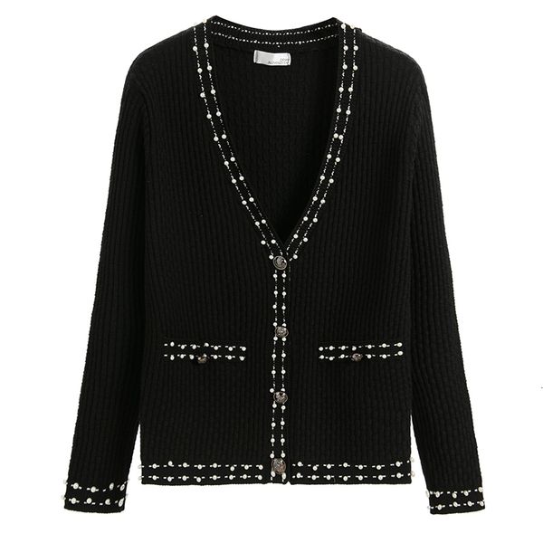 2021 new spring autumn women sweatercardigan knitted loose outwear coat v neck open cardigans fashion casual female h81y, White;black
2021 new spring autumn women sweatercardigan knitted loose outwear coat v neck open cardigans fashion casual female h81y, White;black