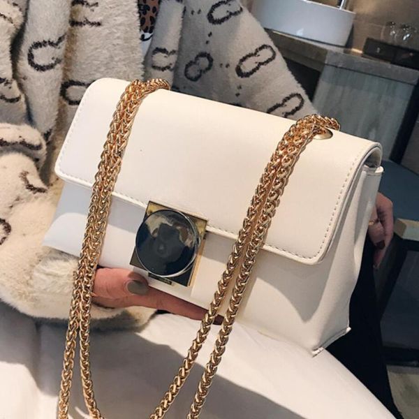 shoulder bags european fashion ladies square bag 2021 quality pu leather women's designer luxury handbag lock chain messenger
shoulder bags european fashion ladies square bag 2021 quality pu leather women's designer luxury handbag lock chain messenger