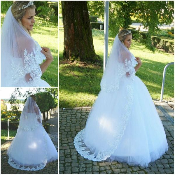 bridal veils schleier 180cm brautschleier 2 lagen kapelle pailletten kamm hochzeit braut lang, Black
bridal veils schleier 180cm brautschleier 2 lagen kapelle pailletten kamm hochzeit braut lang, Black