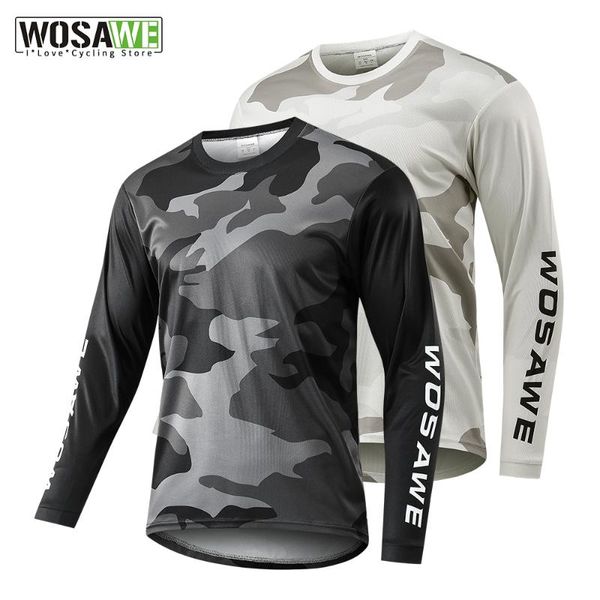 racing jackets wosawe men's summer cycling jersey bike mtb jerseys long sleeves motocross mountain downhill road bicycle, Black;red
racing jackets wosawe men's summer cycling jersey bike mtb jerseys long sleeves motocross mountain downhill road bicycle, Black;red