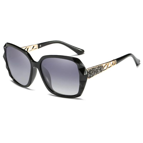 sunglasses ladies luxury brand designer polarized women female sun glasses prismatic eyewear uv400, White;black
sunglasses ladies luxury brand designer polarized women female sun glasses prismatic eyewear uv400, White;black