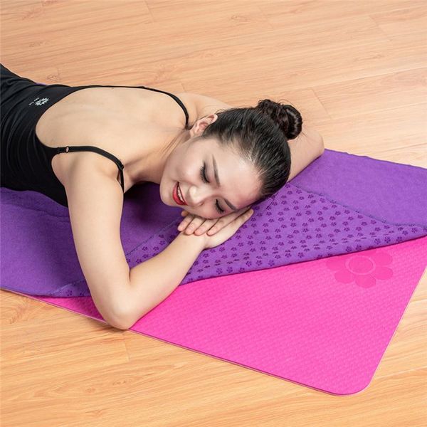non slip fitness towel mat odor sweat absorbent yoga mat sport blanket for workout exercise pilates training equipments
non slip fitness towel mat odor sweat absorbent yoga mat sport blanket for workout exercise pilates training equipments
