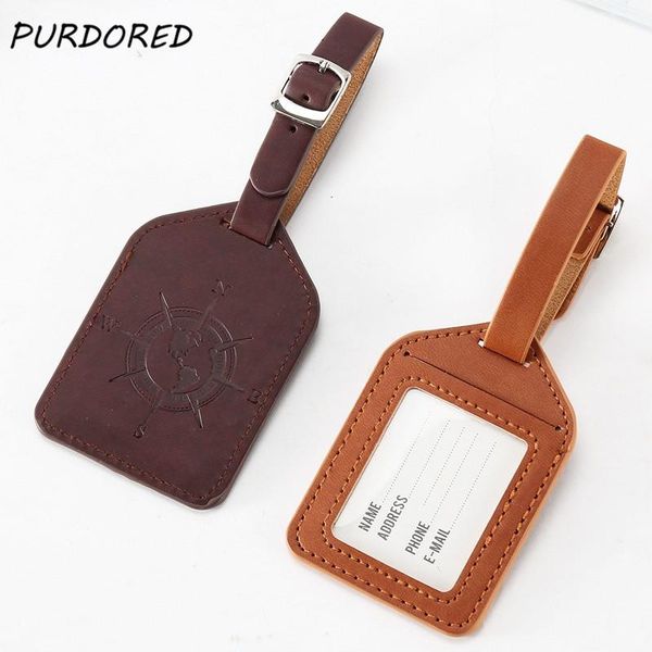 toiletry kits purdored 1 pc compass pattern luggage tag pu leather suitcase label bag travel accessories name id address tags drop
toiletry kits purdored 1 pc compass pattern luggage tag pu leather suitcase label bag travel accessories name id address tags drop