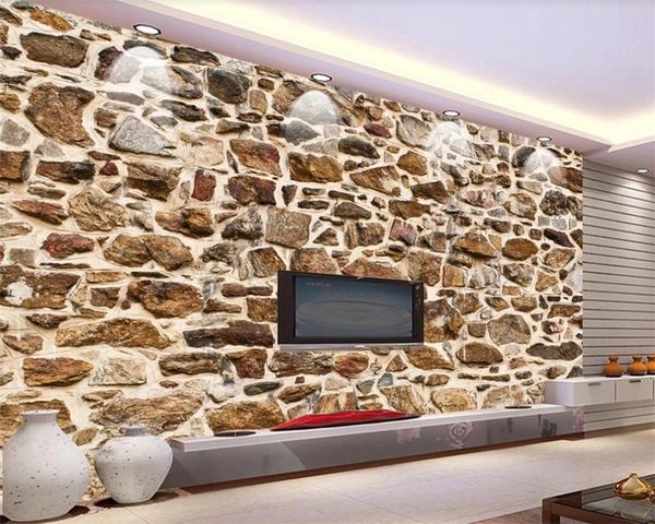 self-adhesive wallpaper for walls vintage retro papel de parede 3d embossed stone texture tv background wall paper papier peint
self-adhesive wallpaper for walls vintage retro papel de parede 3d embossed stone texture tv background wall paper papier peint
