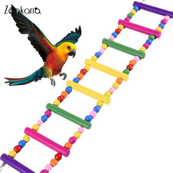 other bird supplies birds pets parrots ladders climbing toy hanging colorful balls with natural wood
other bird supplies birds pets parrots ladders climbing toy hanging colorful balls with natural wood