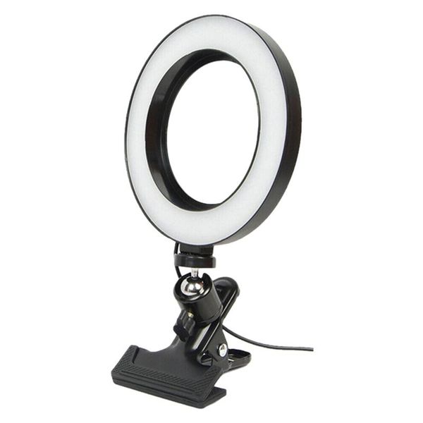 10 inch selfie ring light with rotary clip & phone holder for makeup live stream, led camera ring light
10 inch selfie ring light with rotary clip & phone holder for makeup live stream, led camera ring light