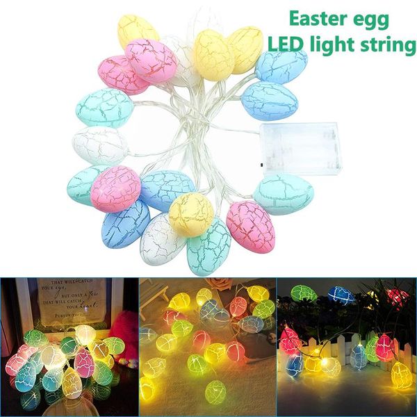 10/20 easter eggs led string lights battery usb charging fairy string lights easter decorations for home tree lxy
10/20 easter eggs led string lights battery usb charging fairy string lights easter decorations for home tree lxy