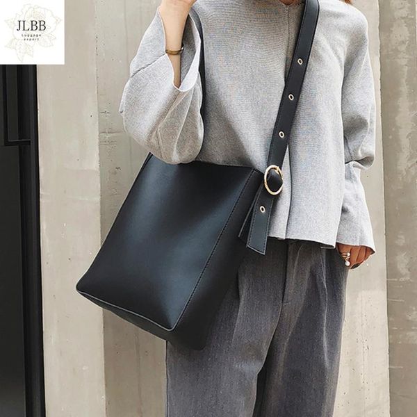 shoulder bags simple vintage fashion pu leather composite for ladies casual messenger solid large capacity bucket women
shoulder bags simple vintage fashion pu leather composite for ladies casual messenger solid large capacity bucket women