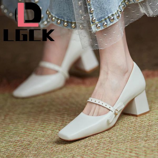 dress shoes spring summer beige elegant buckles high heels genuine leather work fashion women's career office, Black
dress shoes spring summer beige elegant buckles high heels genuine leather work fashion women's career office, Black