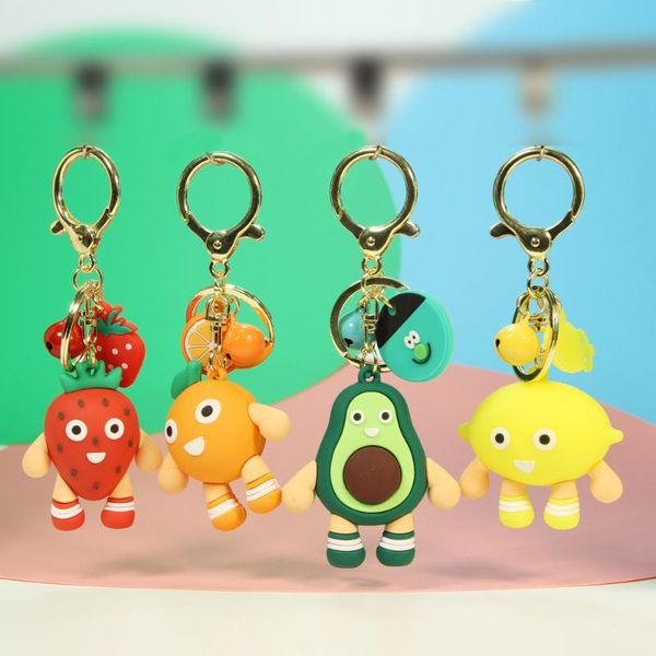 keychains 4pcs/lot fruit avocado shaped keychain strawberry keyring orange lemon key chain aguacate for drop, Silver
keychains 4pcs/lot fruit avocado shaped keychain strawberry keyring orange lemon key chain aguacate for drop, Silver