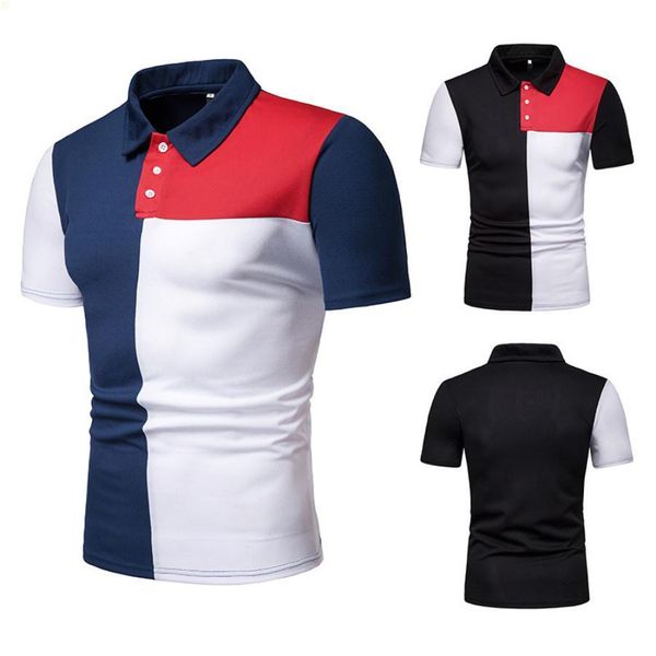 shirts simplicity men clothing short sleeve tshirt luxurys shirt fashion designers polo for men mens polo shirt new xt560, White;black
shirts simplicity men clothing short sleeve tshirt luxurys shirt fashion designers polo for men mens polo shirt new xt560, White;black