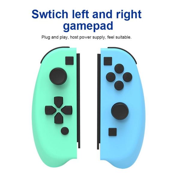 game controllers & joysticks 2pcs gamepad controller for switch grip joystick alternatives handle joypad
game controllers & joysticks 2pcs gamepad controller for switch grip joystick alternatives handle joypad