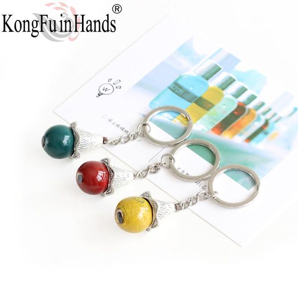 keychains simple fashion creative portable ceramic key chain bag pendant characteristics transfer beads handmade beautiful birthday gift, Silver
keychains simple fashion creative portable ceramic key chain bag pendant characteristics transfer beads handmade beautiful birthday gift, Silver