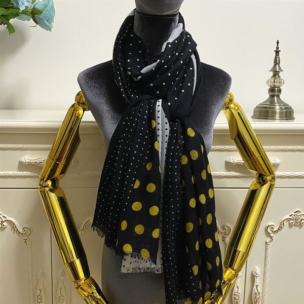 women's scarf double sided good quality cashmere material embroidery letters dot pattern long scarves pashimna shaw size 200cm -90cm, Blue;gray
women's scarf double sided good quality cashmere material embroidery letters dot pattern long scarves pashimna shaw size 200cm -90cm, Blue;gray