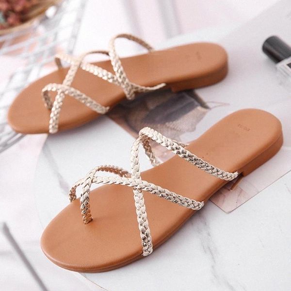 women's summer footwear slippers women narrow weave gold bring slides tip toe sandals flat slipper shoes sandalen dames 13w7#, Black
women's summer footwear slippers women narrow weave gold bring slides tip toe sandals flat slipper shoes sandalen dames 13w7#, Black