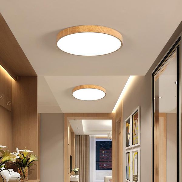 ceiling lights modern wood grain led balcony lamp aisle children's room lighting bedroom factory direct sales
ceiling lights modern wood grain led balcony lamp aisle children's room lighting bedroom factory direct sales