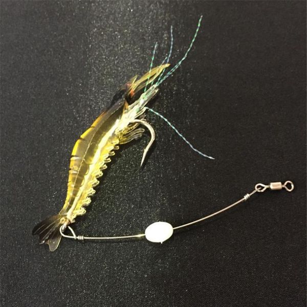 12pcs/lot classic 9cm 6g soft fishing lures fake shrimp floating soft bait artificial sile shrimp with hook fishin jlljwv
12pcs/lot classic 9cm 6g soft fishing lures fake shrimp floating soft bait artificial sile shrimp with hook fishin jlljwv