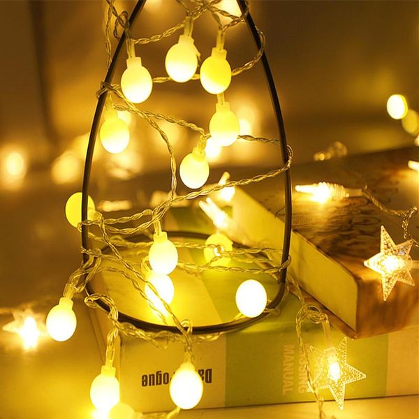 strings led ball light romantic wedding lights stage perfprmance bar street battery
strings led ball light romantic wedding lights stage perfprmance bar street battery