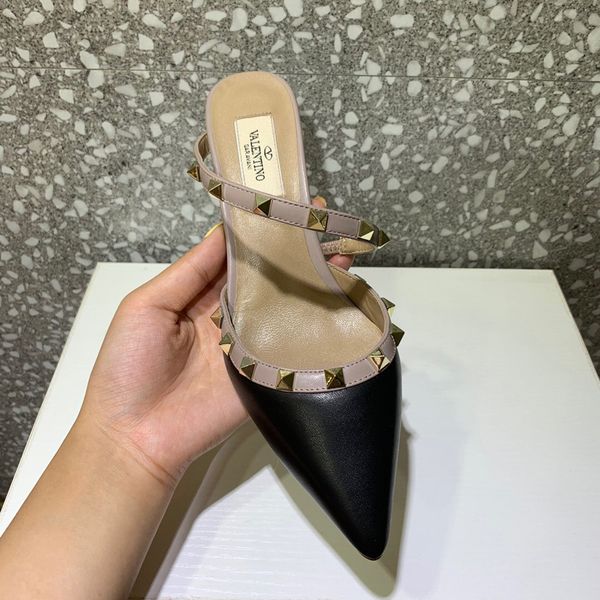 2021 paris women luxurys designers sandals slippers fashion summer girls beach womens sandal slides flip flops loafers high heels shoes with, Black
2021 paris women luxurys designers sandals slippers fashion summer girls beach womens sandal slides flip flops loafers high heels shoes with, Black