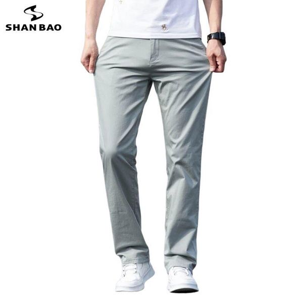 men's pants 2021 spring summer lightweight straight loose solid color casual classic brand embroidery trousers, Black
men's pants 2021 spring summer lightweight straight loose solid color casual classic brand embroidery trousers, Black