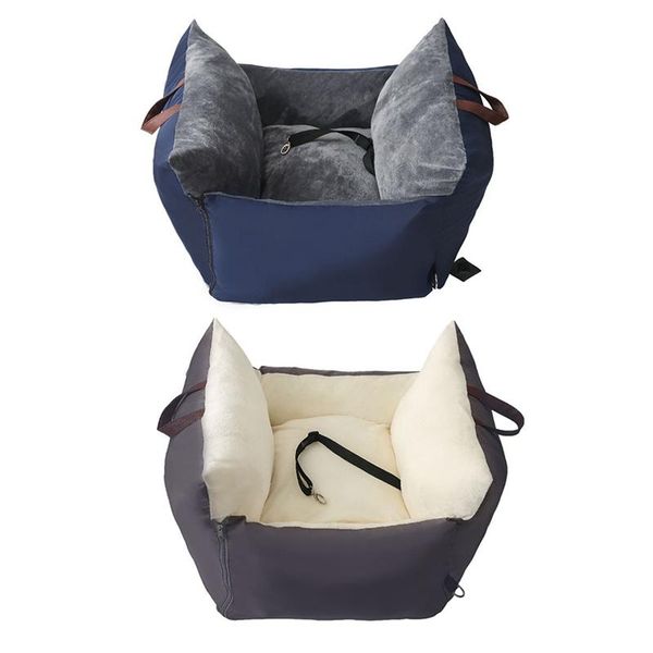 car seat covers dog pet carrier front & back protection with safety belt, travel bed
car seat covers dog pet carrier front & back protection with safety belt, travel bed