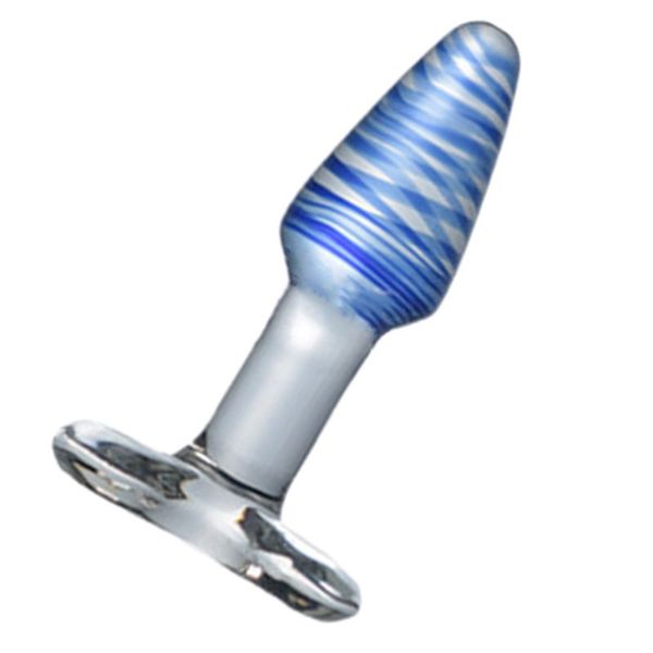 2021 new waterproof glass plug butt stimulation masturbating pleasure toy for lesbian women men
2021 new waterproof glass plug butt stimulation masturbating pleasure toy for lesbian women men