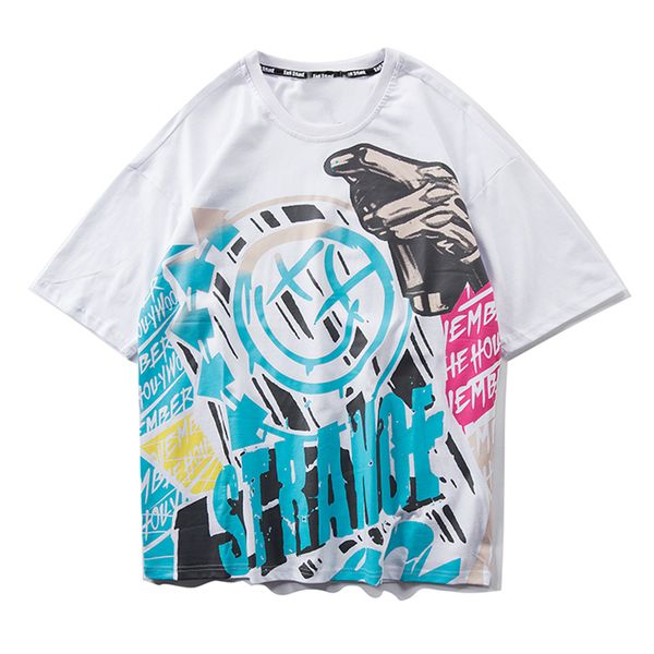 new aelfric 2021 eden summer street graffiti print hip hop t shirt streetwear men harajuku skateboard sportswear short sleeve tshirt yl2o, White;black
new aelfric 2021 eden summer street graffiti print hip hop t shirt streetwear men harajuku skateboard sportswear short sleeve tshirt yl2o, White;black