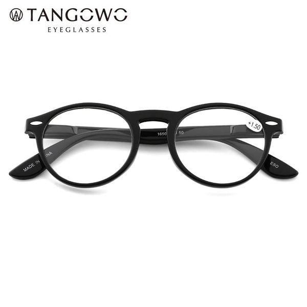 sunglasses tangowo +1.0 to 3.5 round glasses frame men women prescription presbyopic vintage hyperopia optical reading 165064, White;black
sunglasses tangowo +1.0 to 3.5 round glasses frame men women prescription presbyopic vintage hyperopia optical reading 165064, White;black