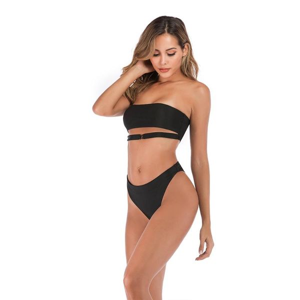 bikinis set women swimwear 2021 mujer swimsuit bandeau bikini thong two pieces swimsuits solid
bikinis set women swimwear 2021 mujer swimsuit bandeau bikini thong two pieces swimsuits solid