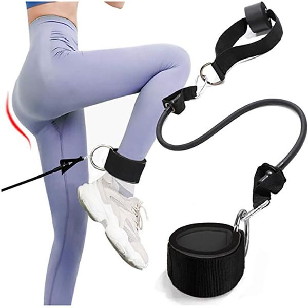 resistance bands ankle straps support for cable machines ab leg glute training exercise workout elastic fitness equipment
resistance bands ankle straps support for cable machines ab leg glute training exercise workout elastic fitness equipment