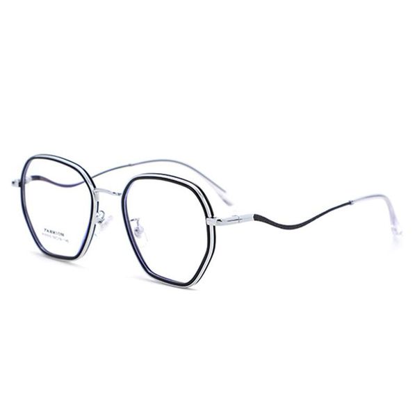 fashion sunglasses frames anti blue spectacles bsx31010 irregular shape optical frame retro eyeglasses alloy eye glasses prescription eyewea, Black
fashion sunglasses frames anti blue spectacles bsx31010 irregular shape optical frame retro eyeglasses alloy eye glasses prescription eyewea, Black