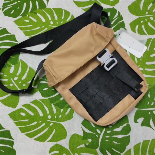 backpack 2021 alyx bags men women 1017 9sm military bag fashion brown shoulder metal buckle functional tactical
backpack 2021 alyx bags men women 1017 9sm military bag fashion brown shoulder metal buckle functional tactical