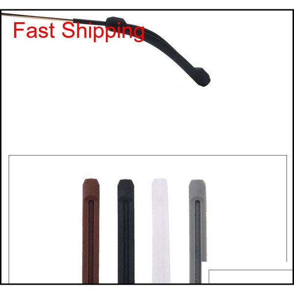 new sile anti-slip sunglasses holder for glasses removable glasses cover for e qylaxh mj_fashion, Silver
new sile anti-slip sunglasses holder for glasses removable glasses cover for e qylaxh mj_fashion, Silver